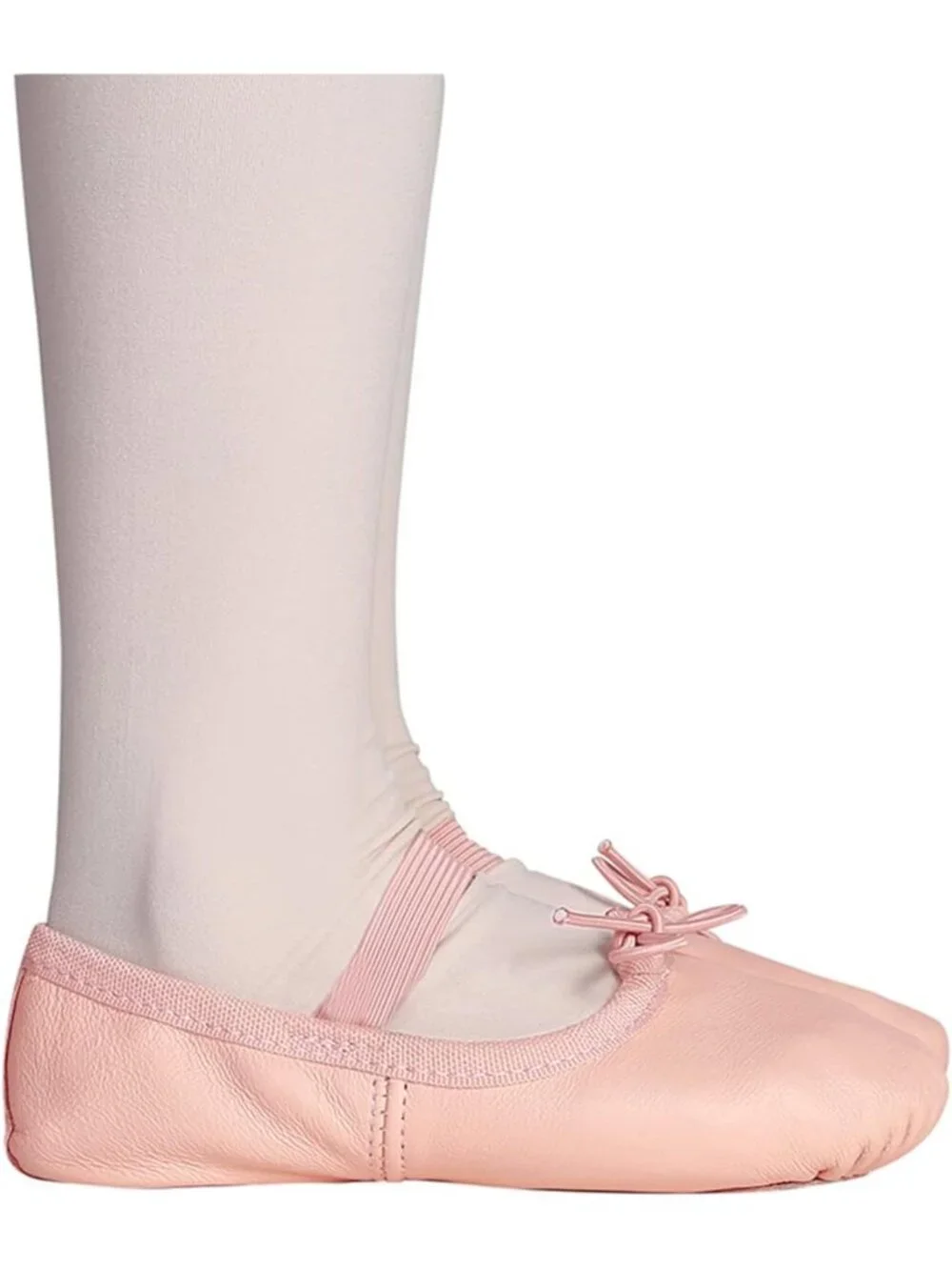 Genuine Leather Ballet Dance Slippers for Toddler & Kids - Girls & Boys Shoes